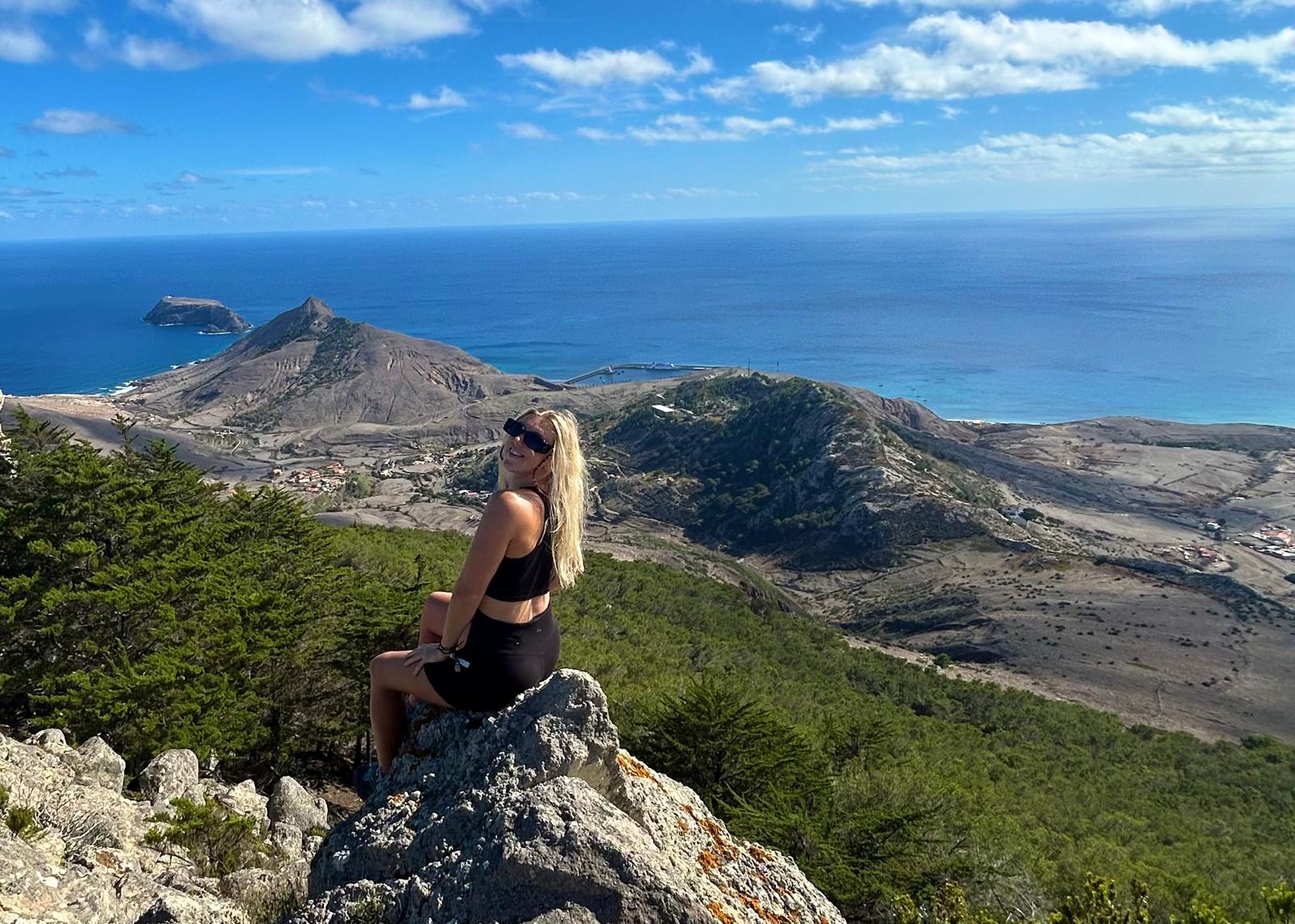 The Wanderer's Mindset in Porto Santo