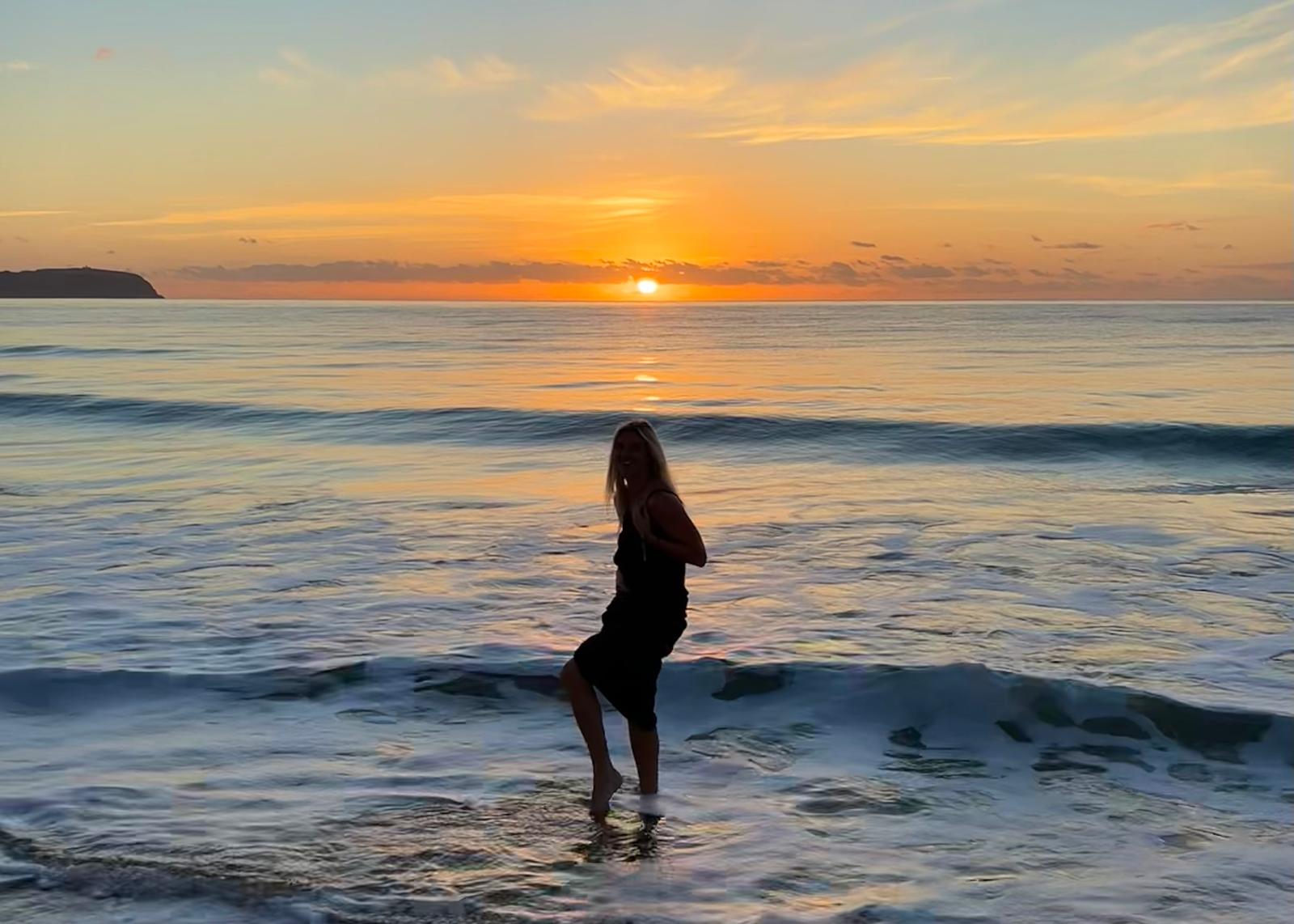 The Wanderer's Mindset in Porto Santo