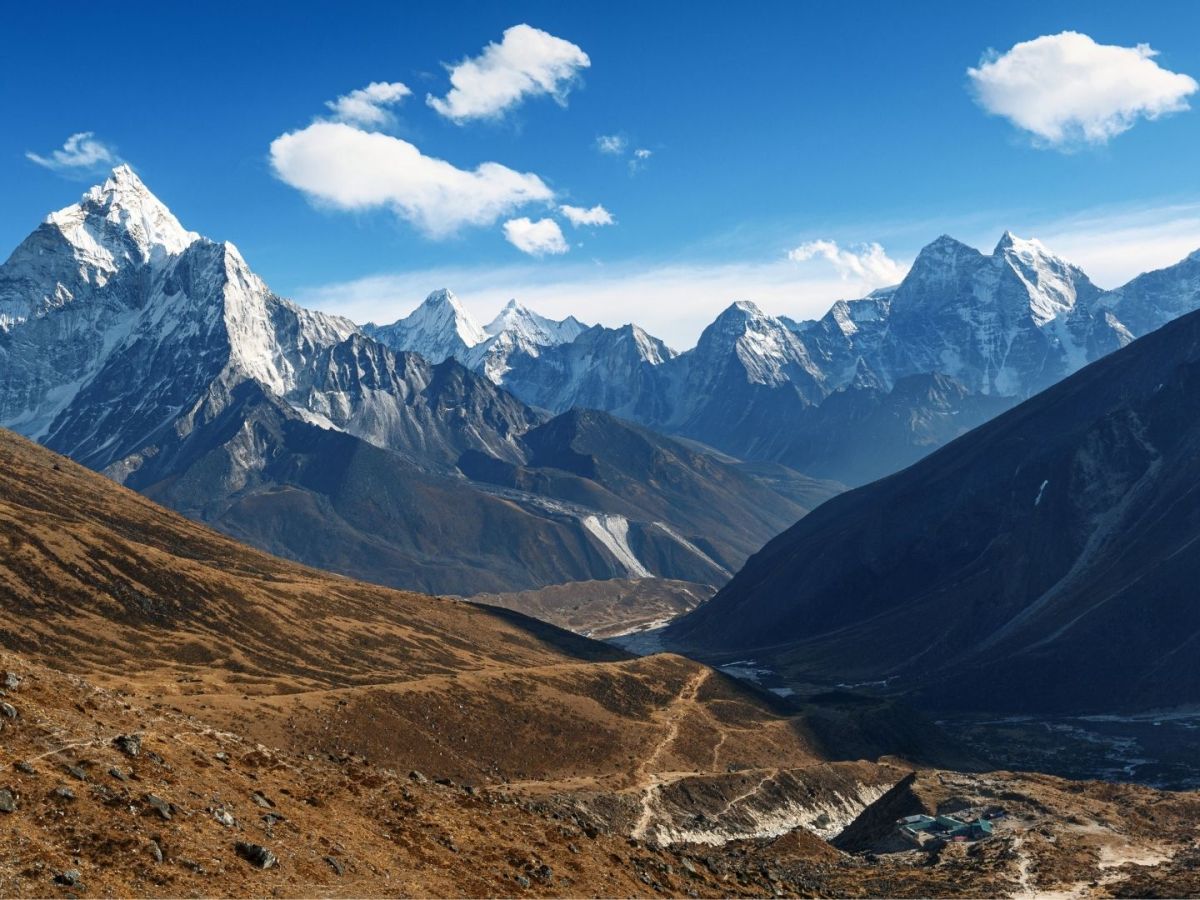 Climbing for a Cause: My Everest Base Camp&nbsp;Adventure