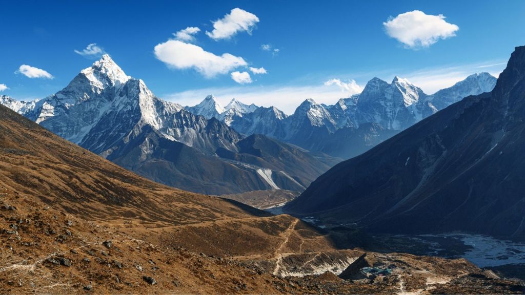 Everest Base Camp Trek