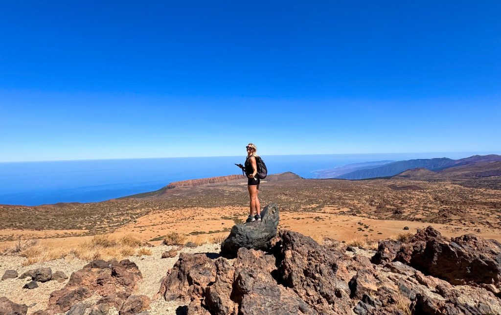 The Wanderers Mindset Hiking