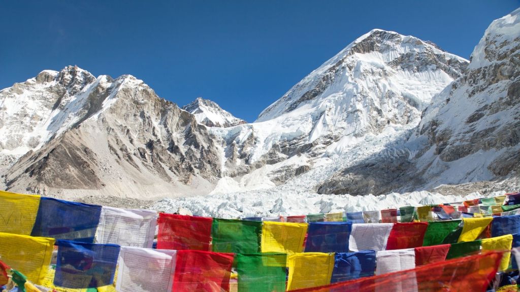 Trekking to Everest Base Camp: Climbing For a Cause